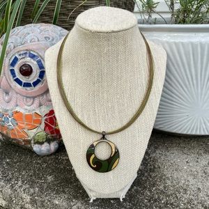 Pendant Necklace